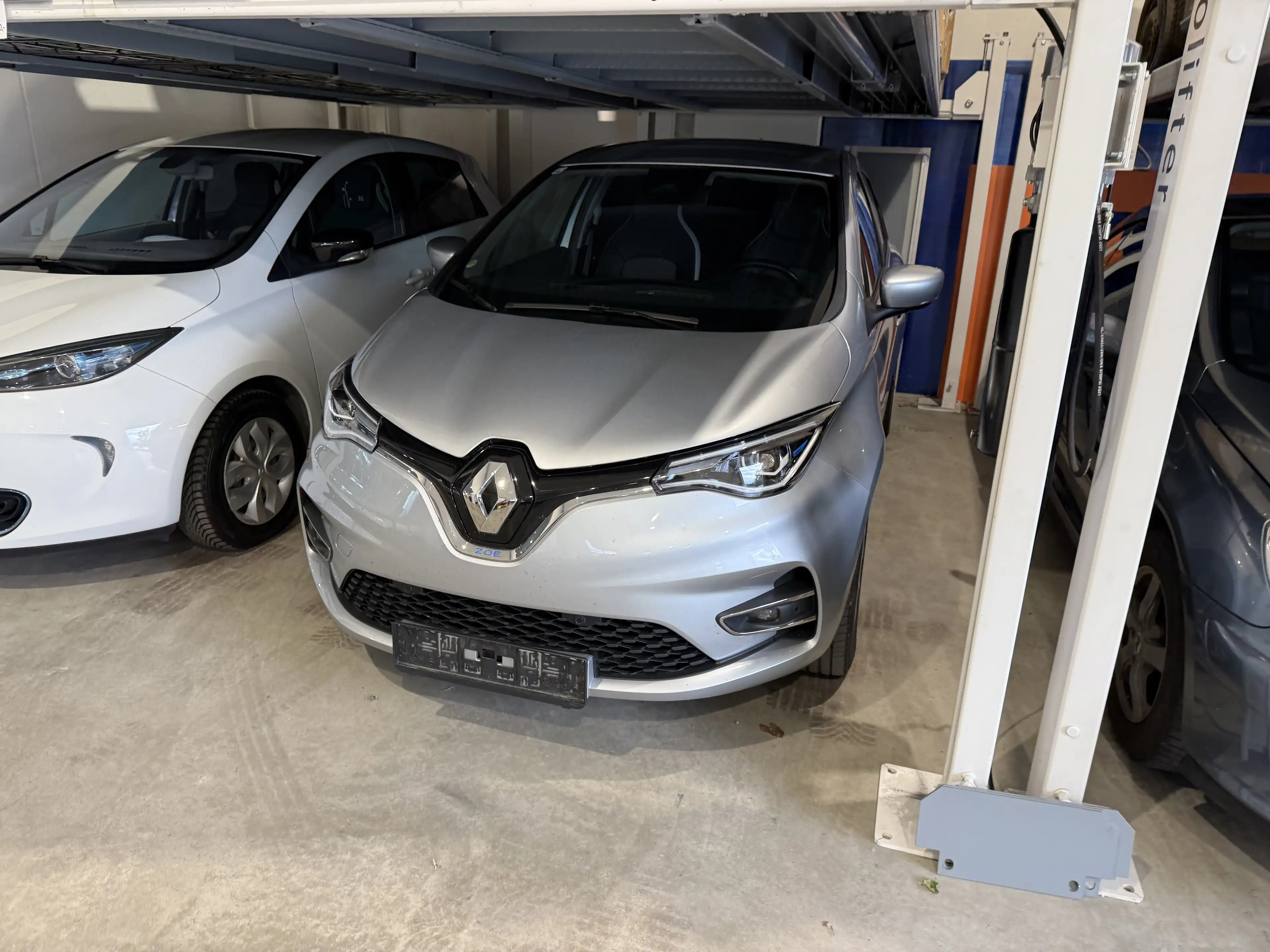 Renault ZOE Zoe Zen CCS R110 Z.E.50 52kWh EXTRAS KFZ6078 — photo 2