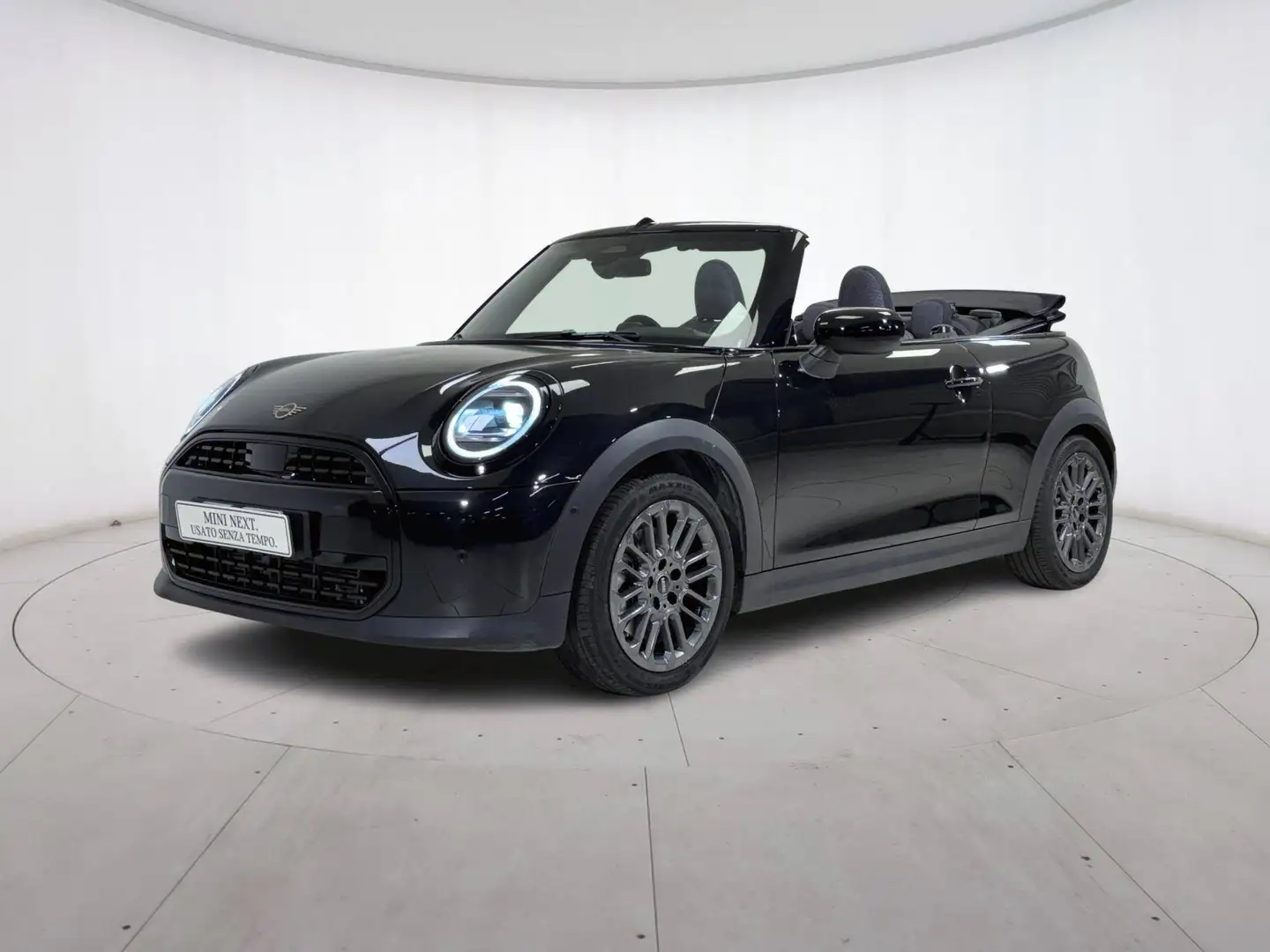 MINI Cooper C Cabrio Cabrio Cooper C Classic Nero - 1