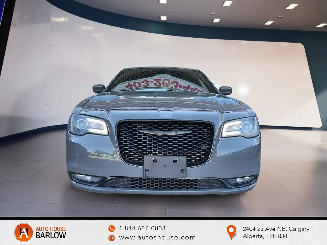 Chrysler 300 fotografie Chrysler 300
