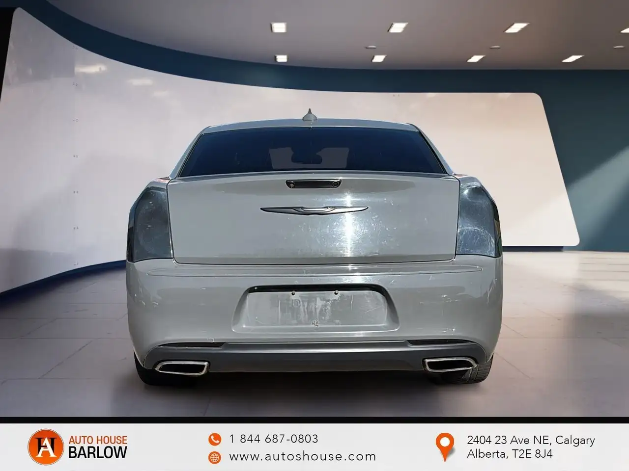 Chrysler 300 fotografie Chrysler 300