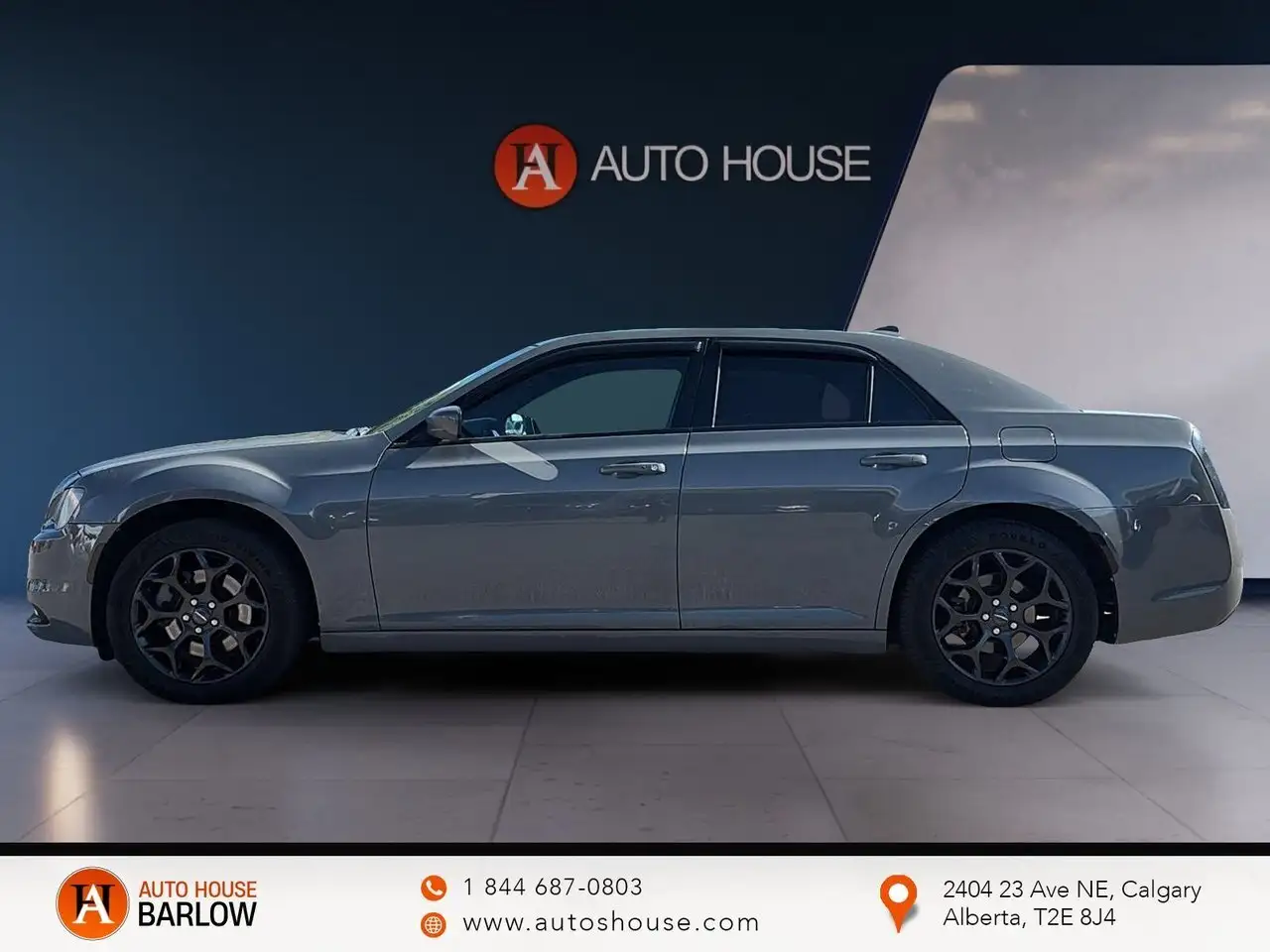 Chrysler 300 fotografie Chrysler 300