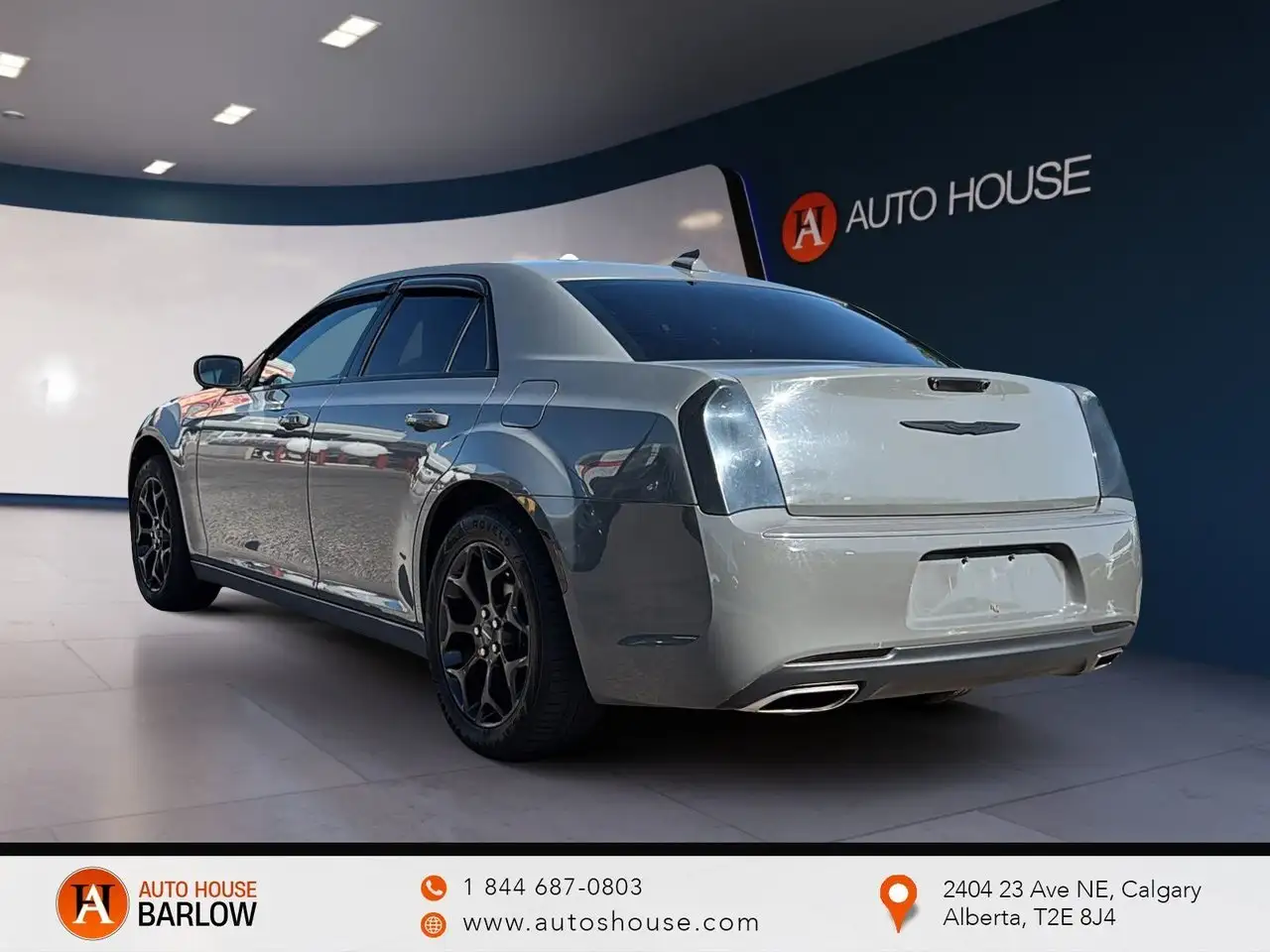 Chrysler 300 fotografie Chrysler 300