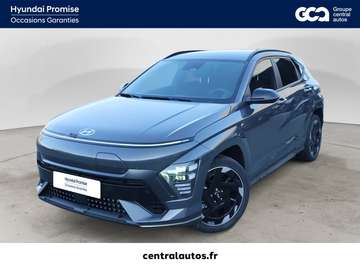 Kona Electrique 65 kWh - 217 ch
