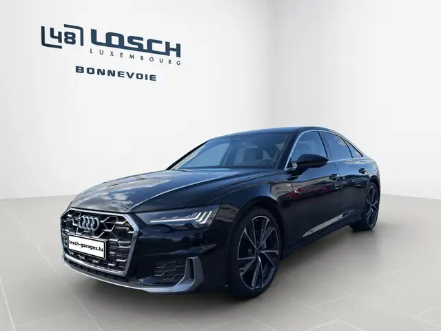 Audi A6 S line Berline
