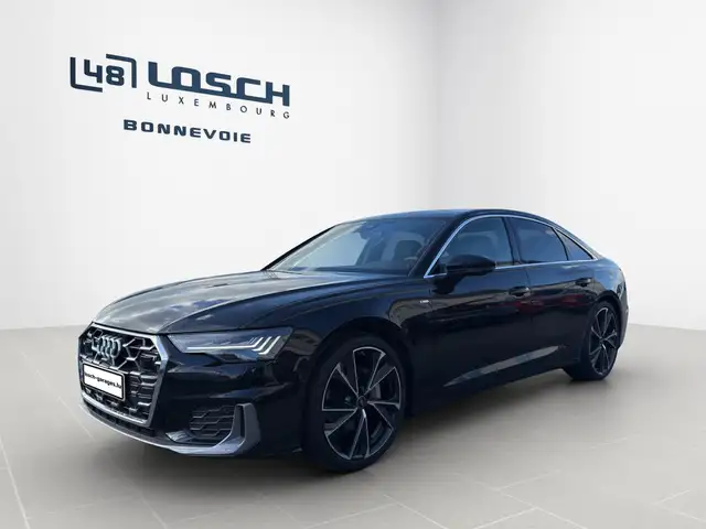 Audi A6 view 3