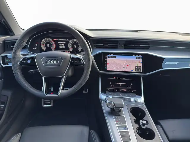 Audi A6 view 8