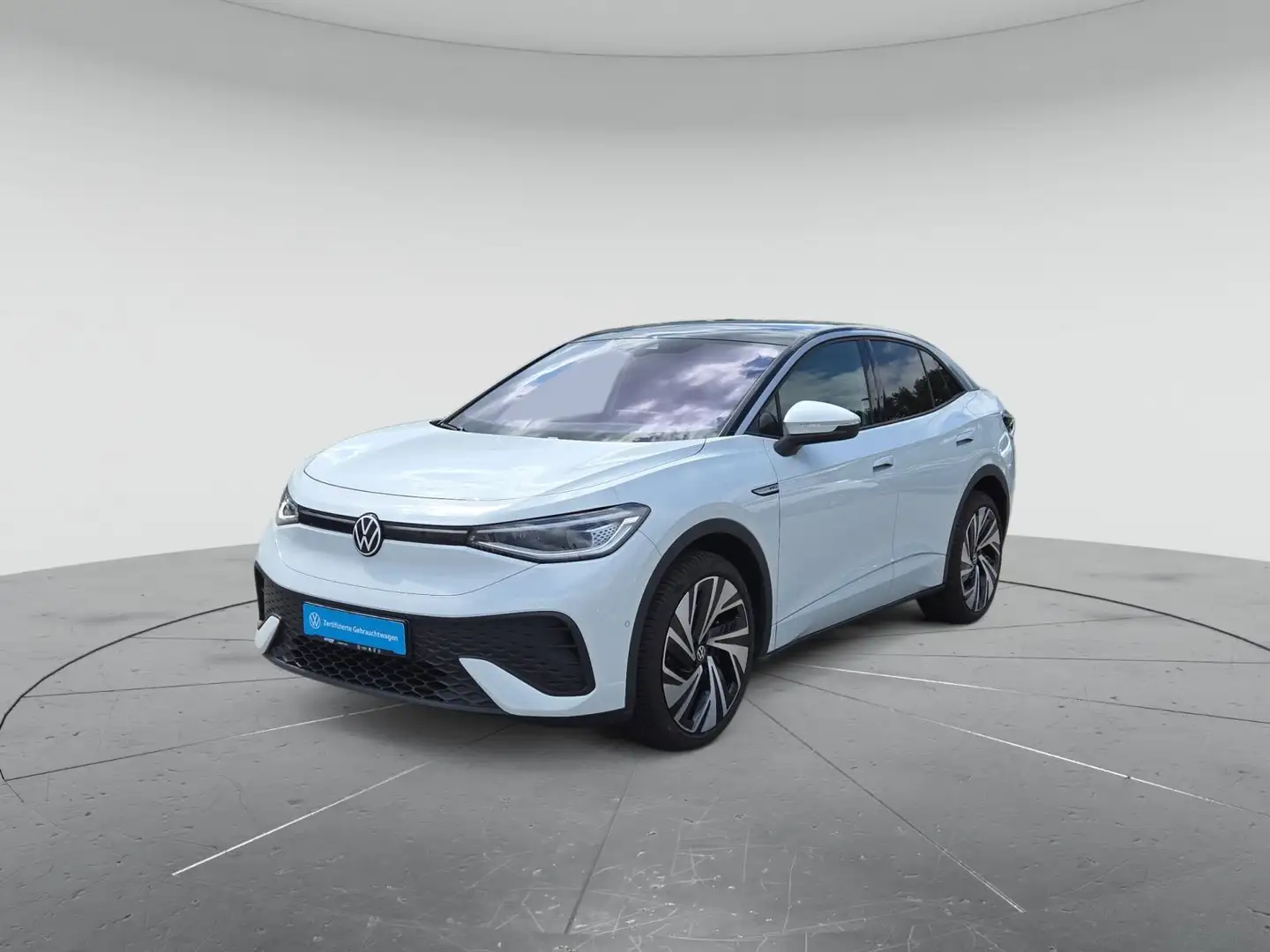 Volkswagen ID.5 Pro Performance, MATRIX/NAVI/ACC/LANE. uvm Weiß - 2