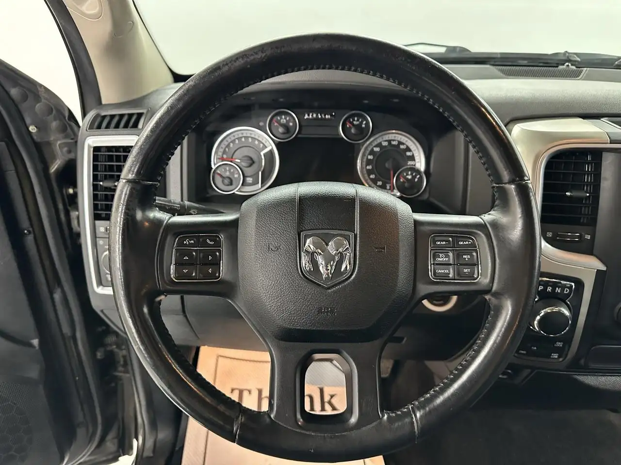 RAM 1500 photo RAM 1500