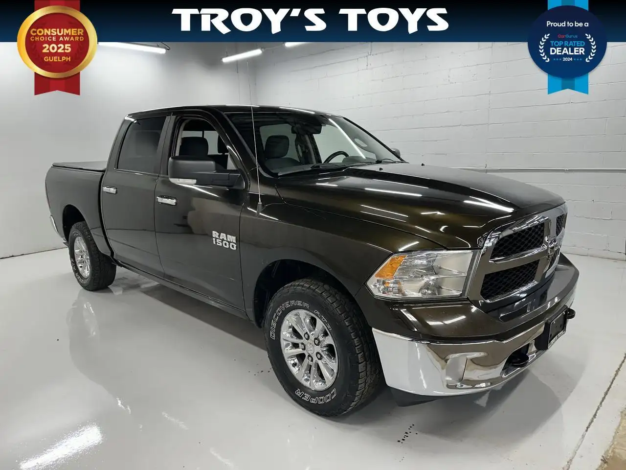 2014 RAM 1500