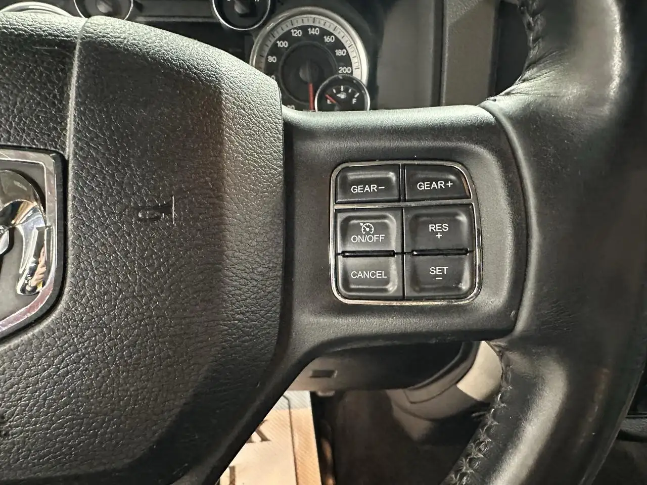 RAM 1500 photo RAM 1500