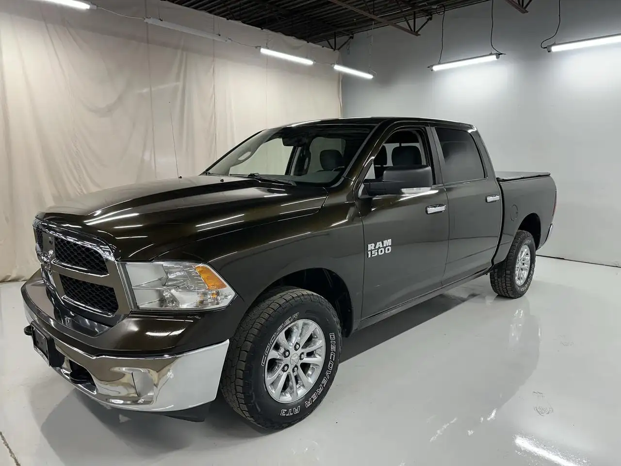 RAM 1500 photo RAM 1500