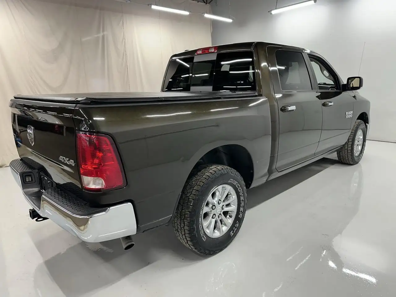 RAM 1500 photo RAM 1500