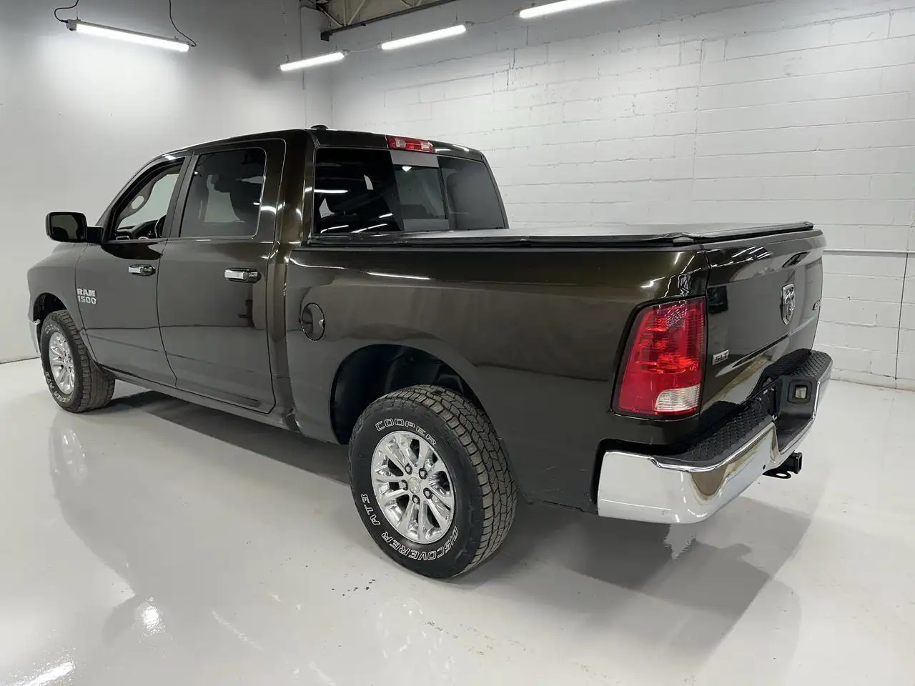 RAM 1500 photo RAM 1500