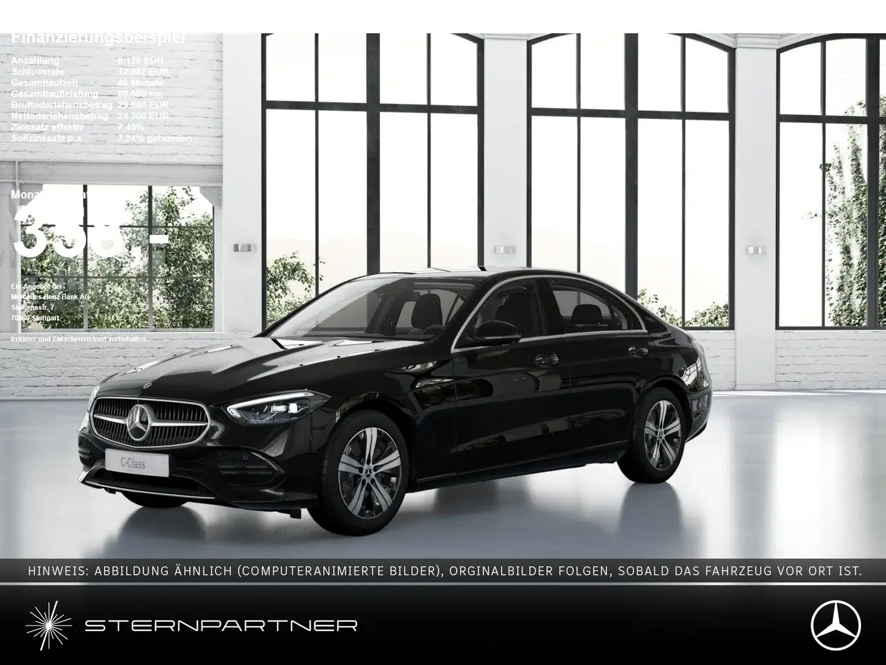 Mercedes-Benz C 180