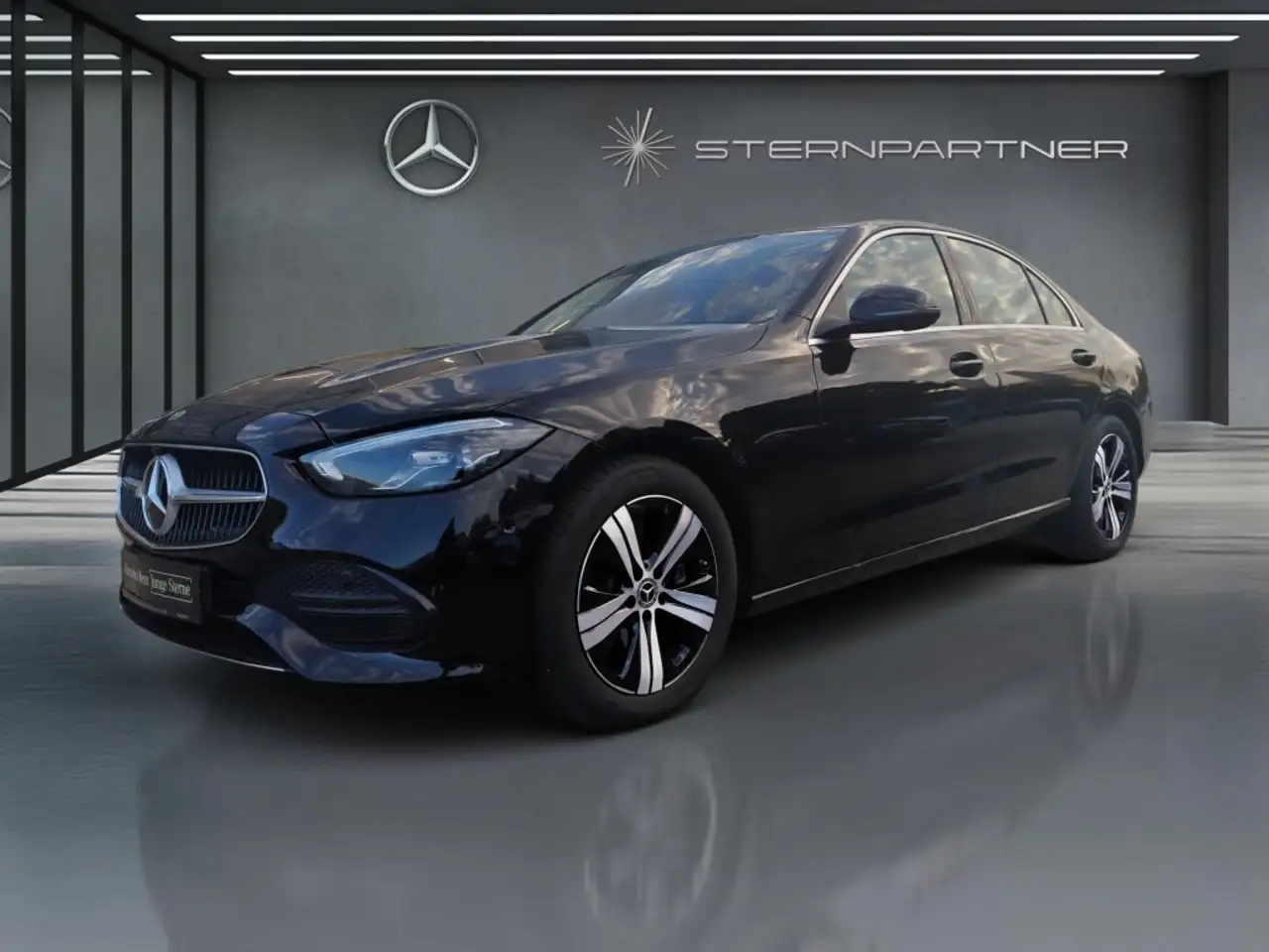 Mercedes-Benz C 180