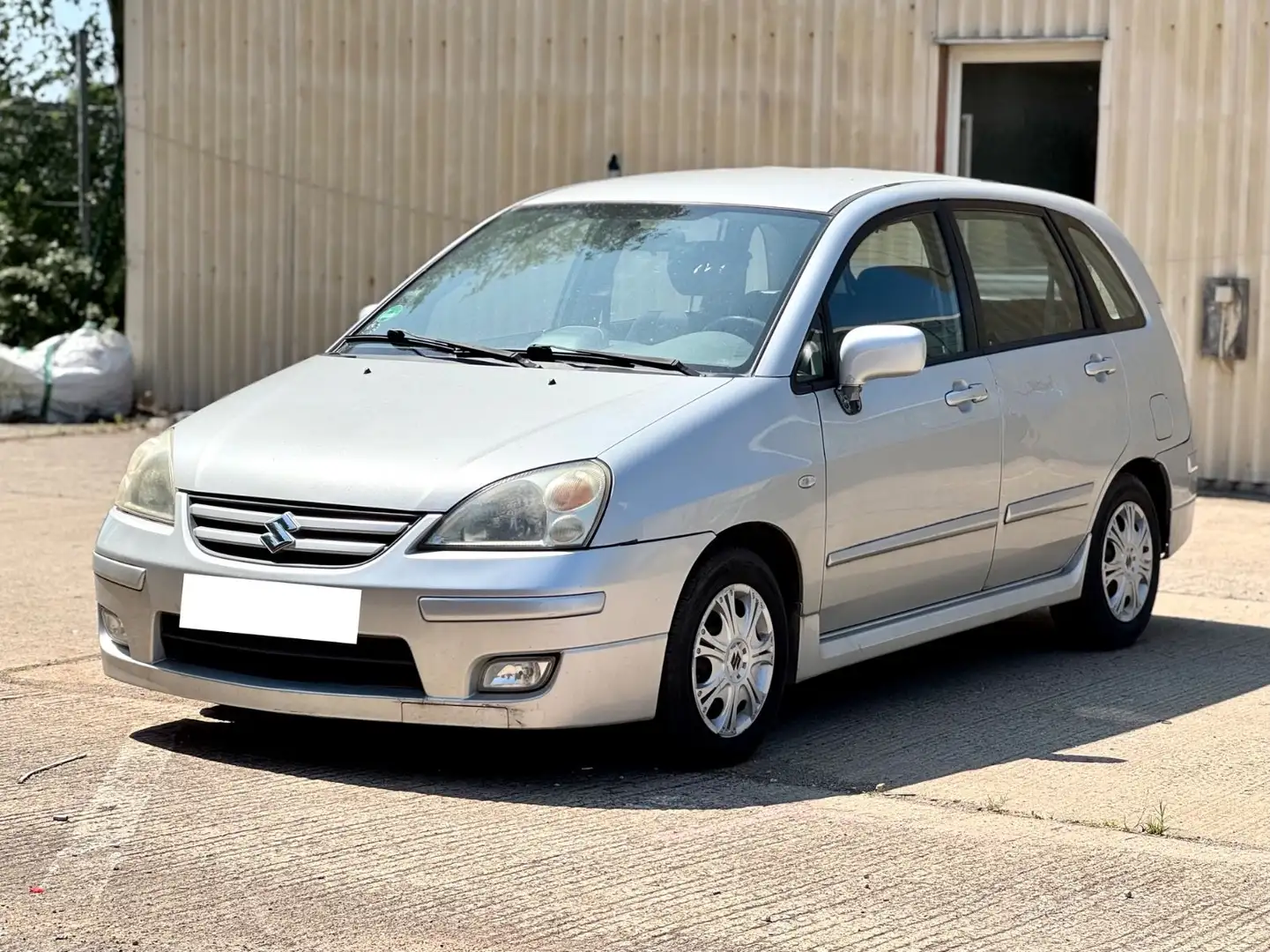 Suzuki Liana 1.6 Autom. Klima TÜV neu Silver - 1