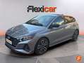 Hyundai i20 1.2 MPI Nline 30 Aniversario Gris - thumbnail 2