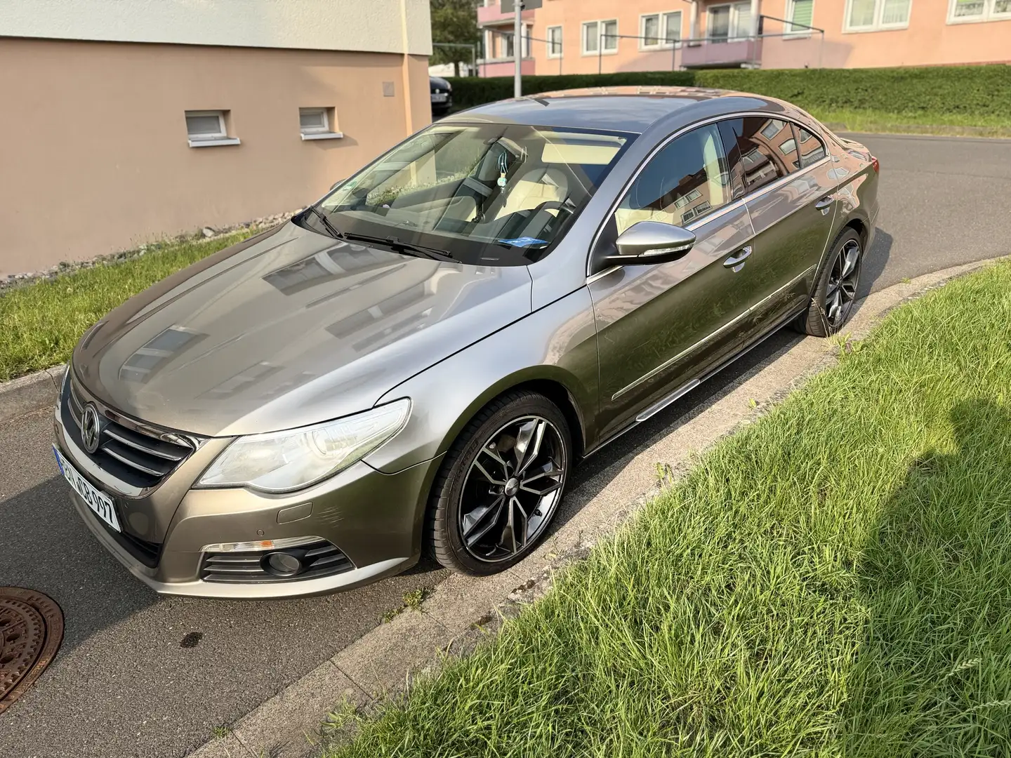 Volkswagen Passat CC 1.8 TSI Individual - 1
