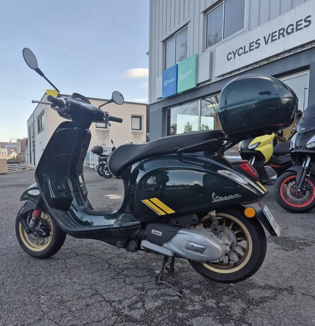 Vespa Sprint 125 Vert - 2