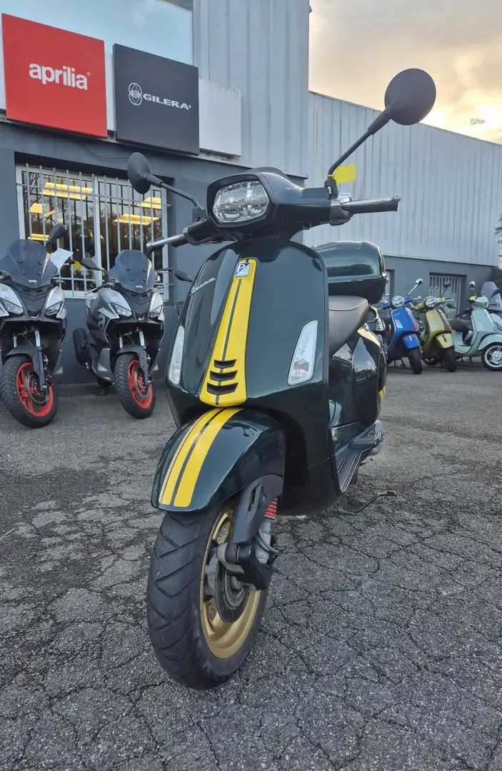 Vespa Sprint 125 Vert - 1