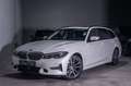 BMW 320 d Touring xDrive Luxury HUD/Laser/Pano/AHK/ Blanc - thumbnail 5