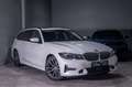 BMW 320 d Touring xDrive Luxury HUD/Laser/Pano/AHK/ Blanc - thumbnail 6