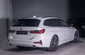 BMW 320 d Touring xDrive Luxury HUD/Laser/Pano/AHK/ Blanc - thumbnail 7