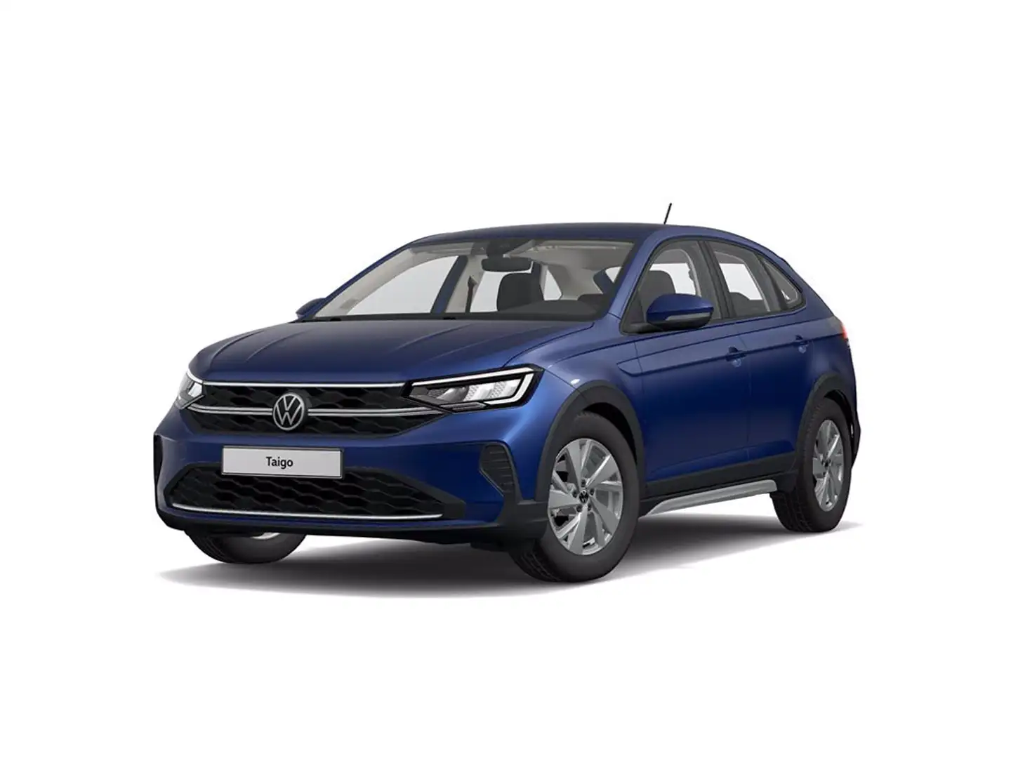 Volkswagen Taigo 1.0 tsi life 95cv Blu/Azzurro - 1