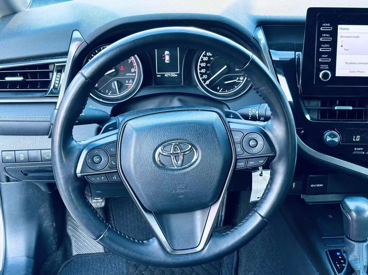 Toyota Camry снимка Toyota Camry
