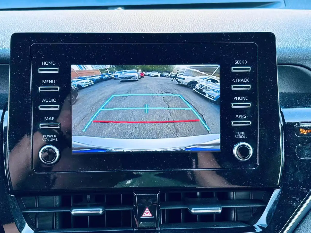 Toyota Camry снимка Toyota Camry