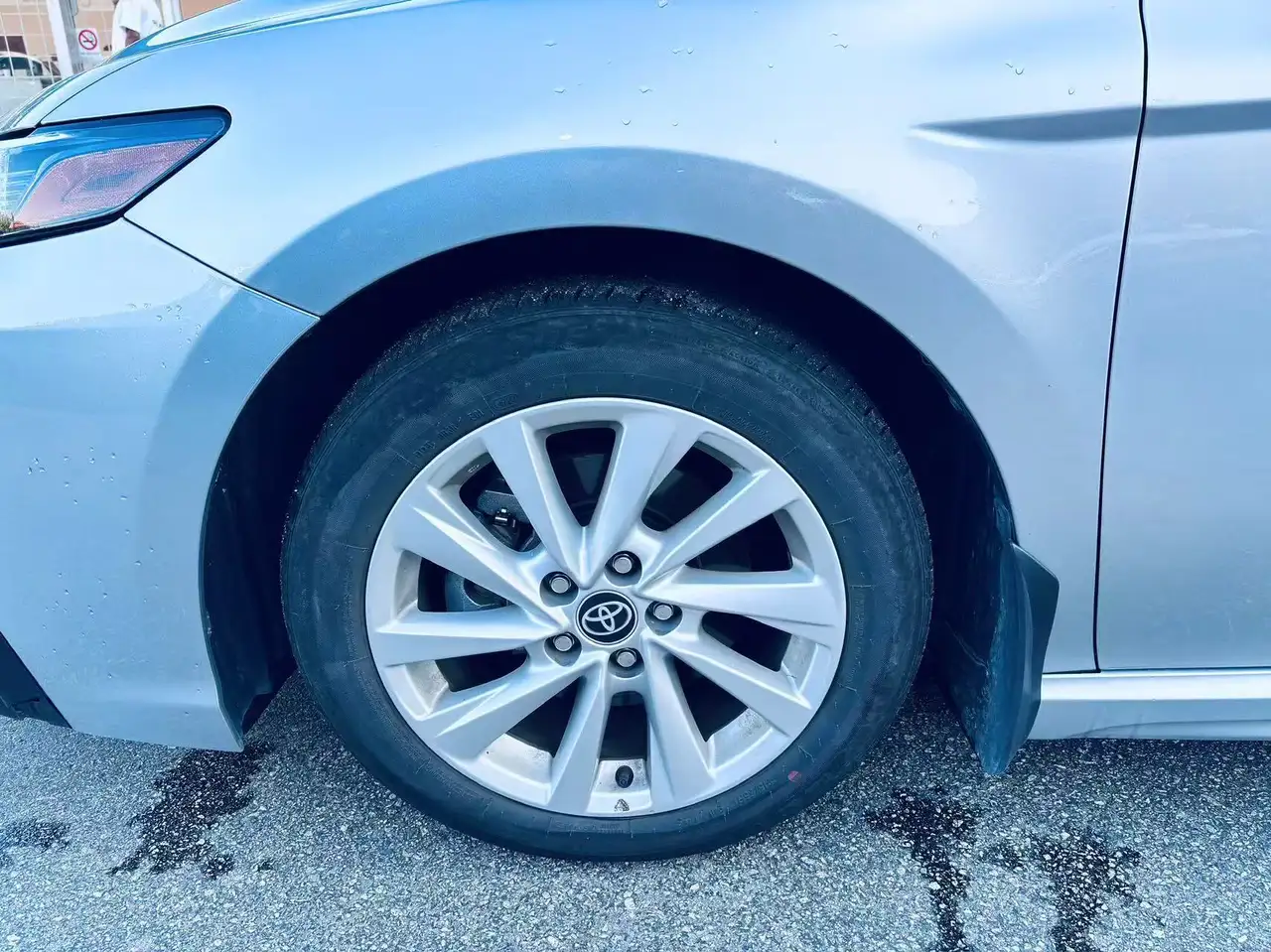 Toyota Camry снимка Toyota Camry