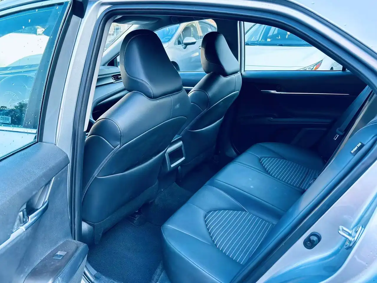 Toyota Camry снимка Toyota Camry