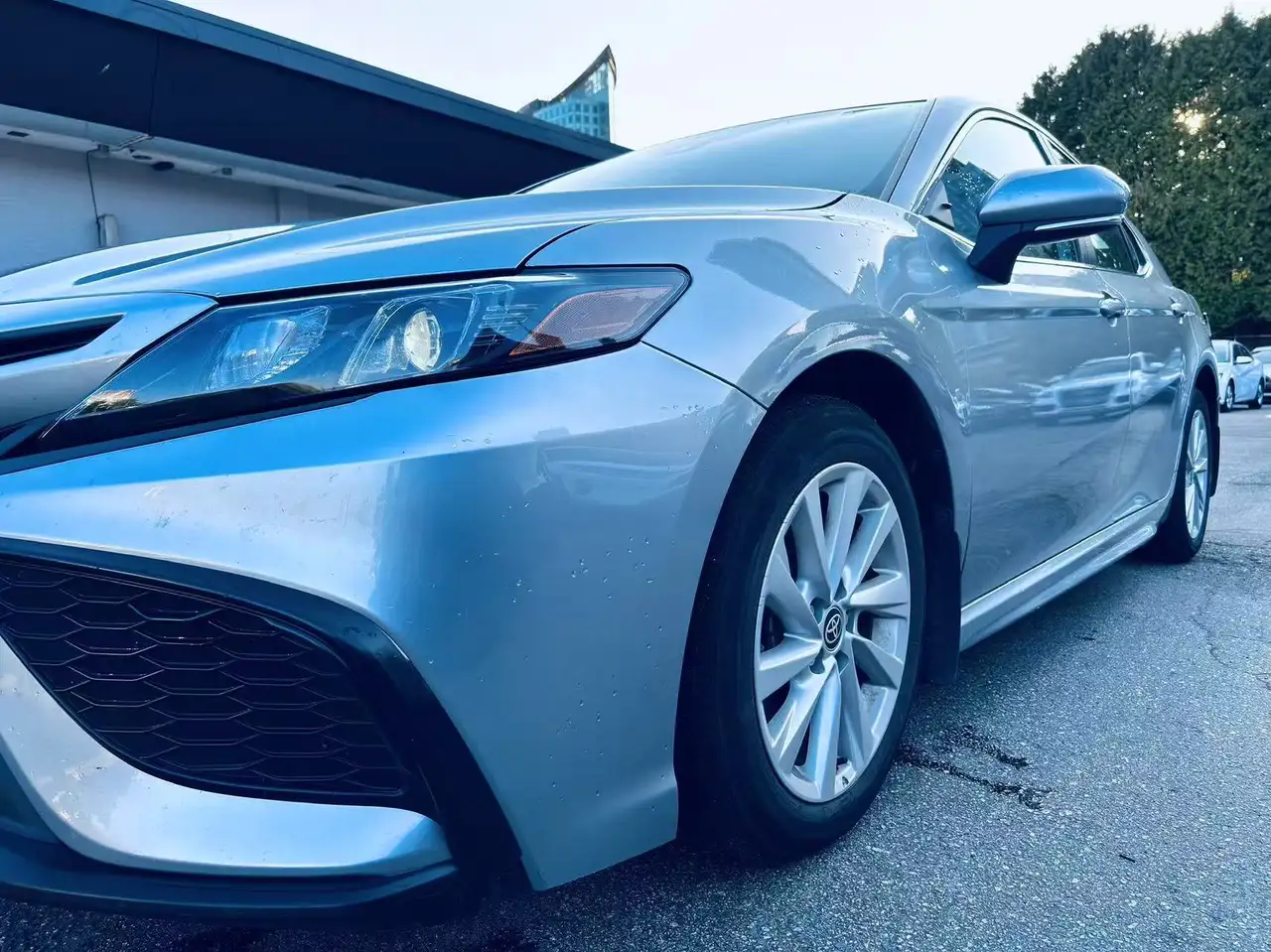 Toyota Camry снимка Toyota Camry