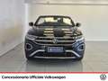 Volkswagen T-Roc cabriolet 1.5 tsi style dsg Cabrio Nero - thumbnail 2
