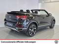 Volkswagen T-Roc cabriolet 1.5 tsi style dsg Cabrio Nero - thumbnail 4
