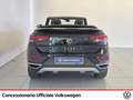 Volkswagen T-Roc cabriolet 1.5 tsi style dsg Cabrio Nero - thumbnail 5