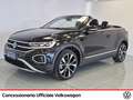 Volkswagen T-Roc cabriolet 1.5 tsi style dsg Cabrio Nero - thumbnail 1