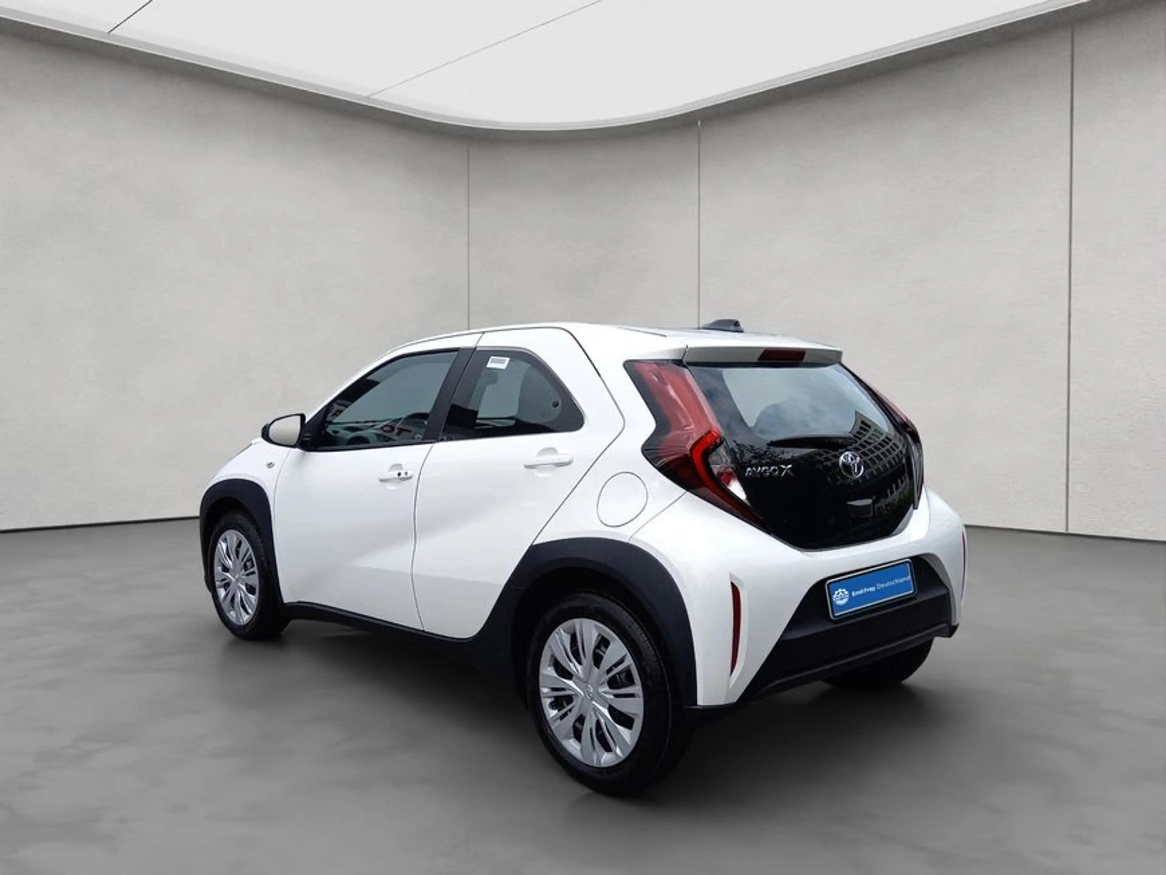 Toyota Aygo X X Business Edition Komfortpaket — photo 3