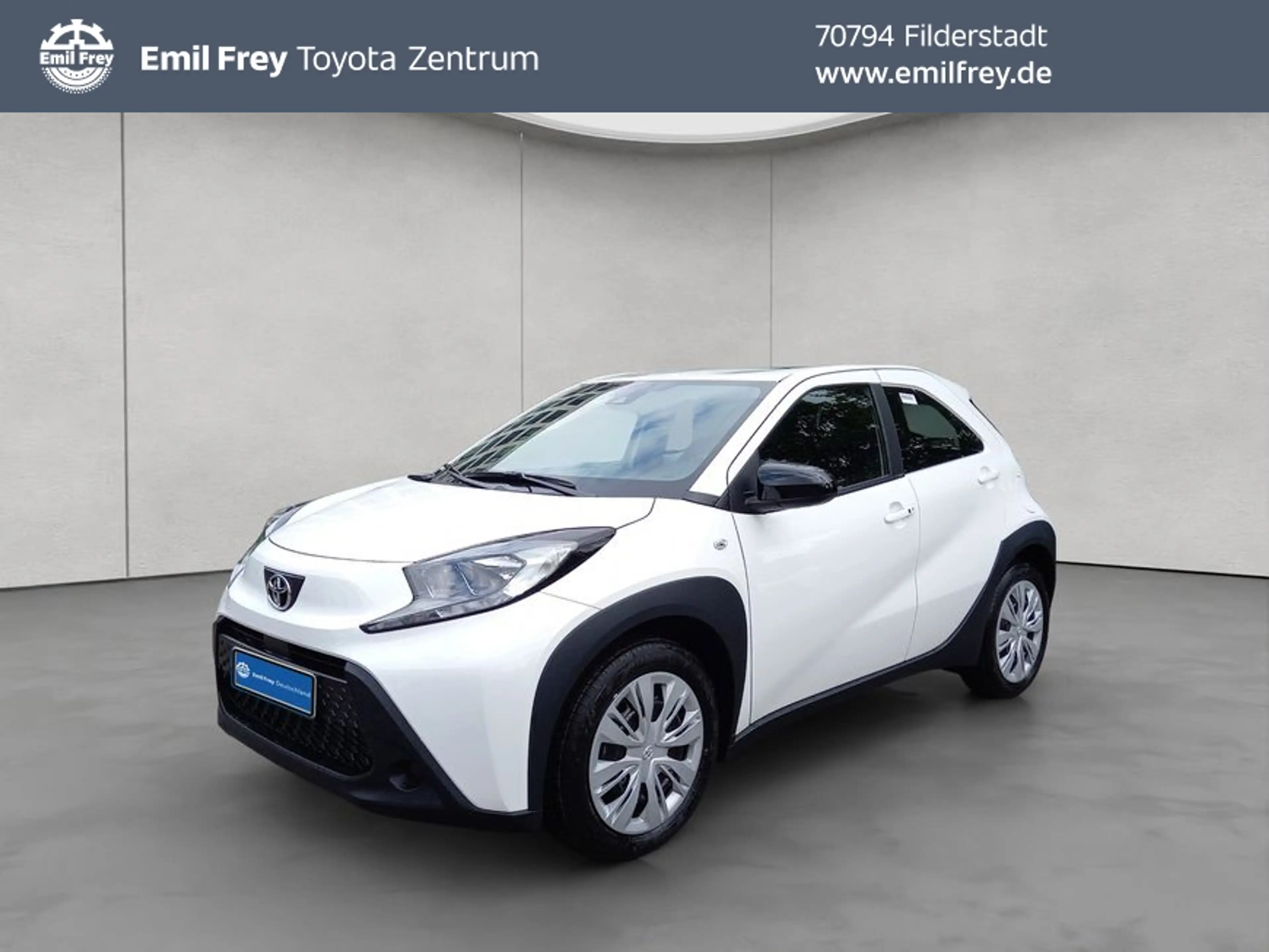 Toyota Aygo X X Business Edition Komfortpaket