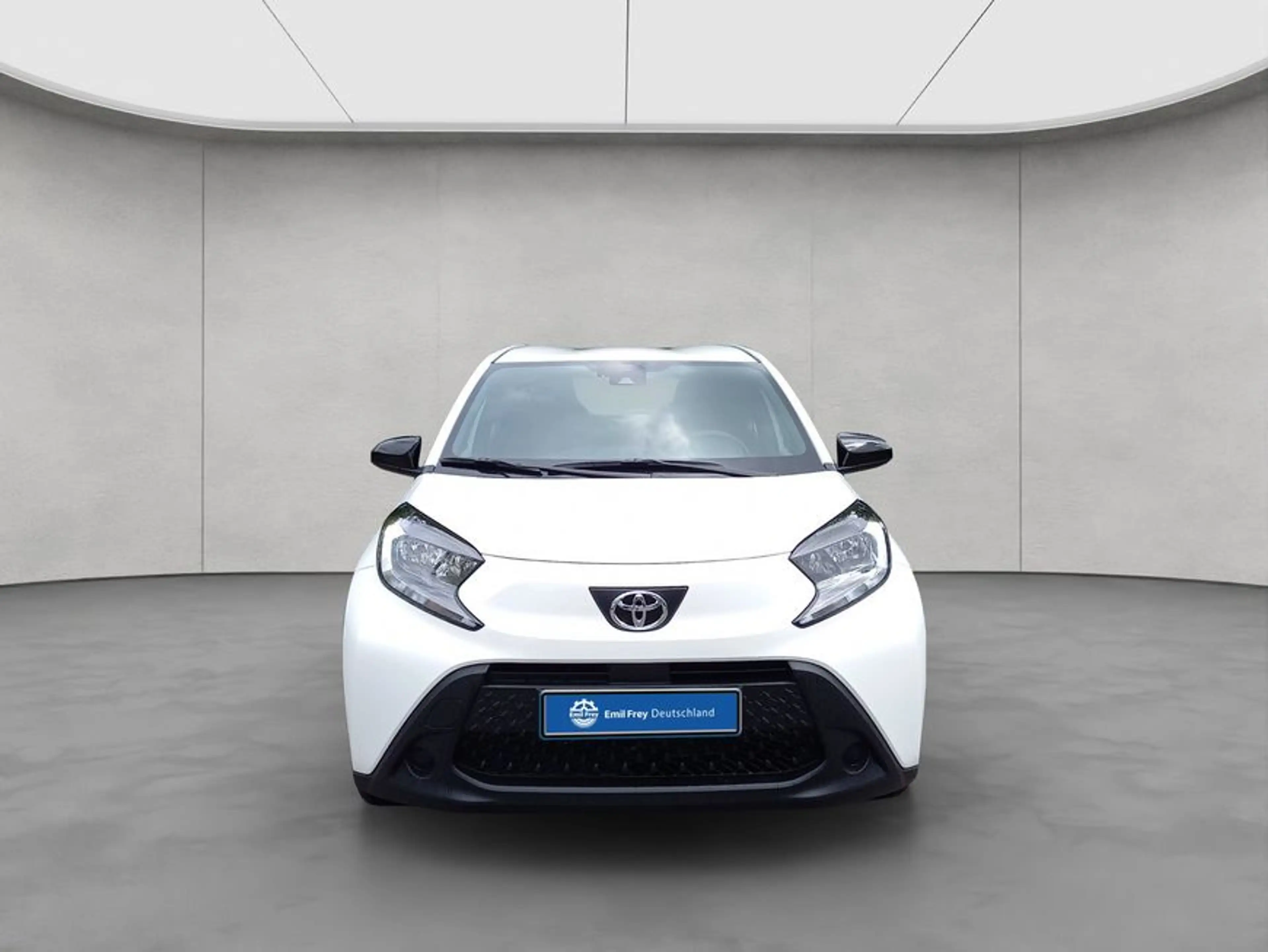 Toyota Aygo X X Business Edition Komfortpaket — photo 8