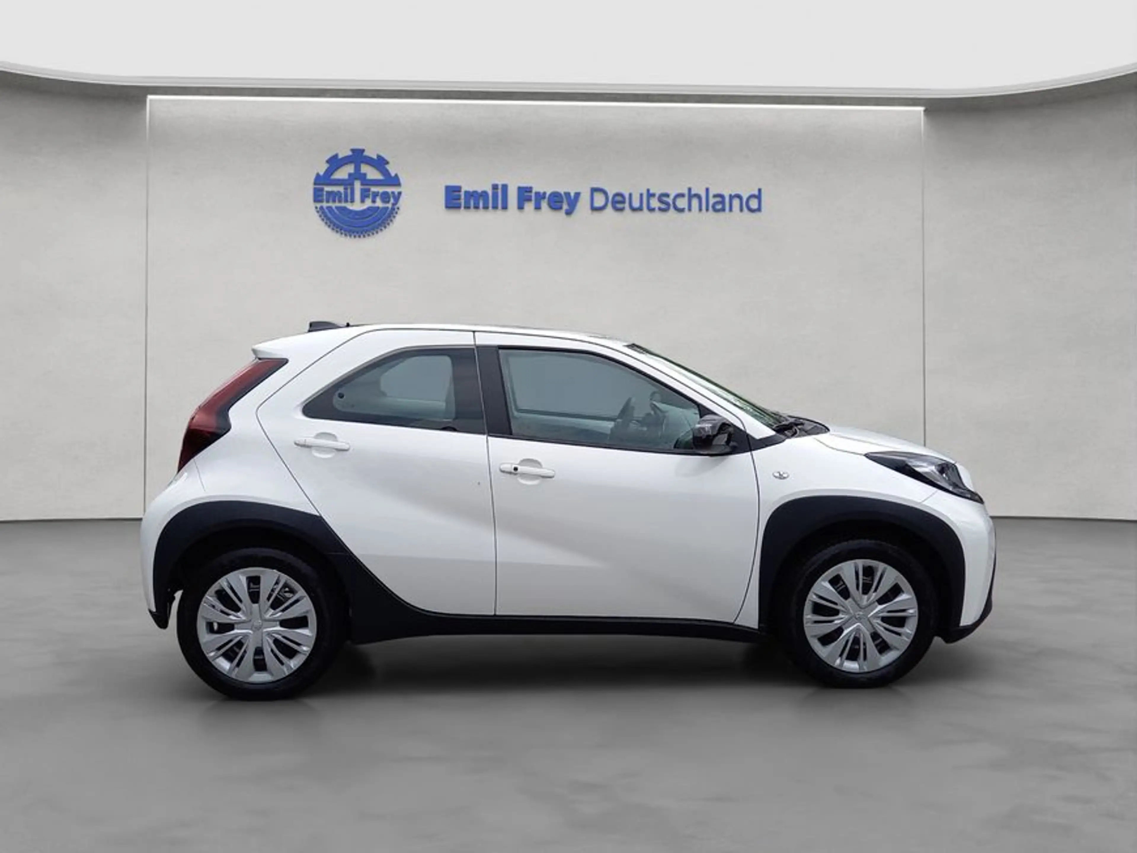 Toyota Aygo X X Business Edition Komfortpaket — photo 6