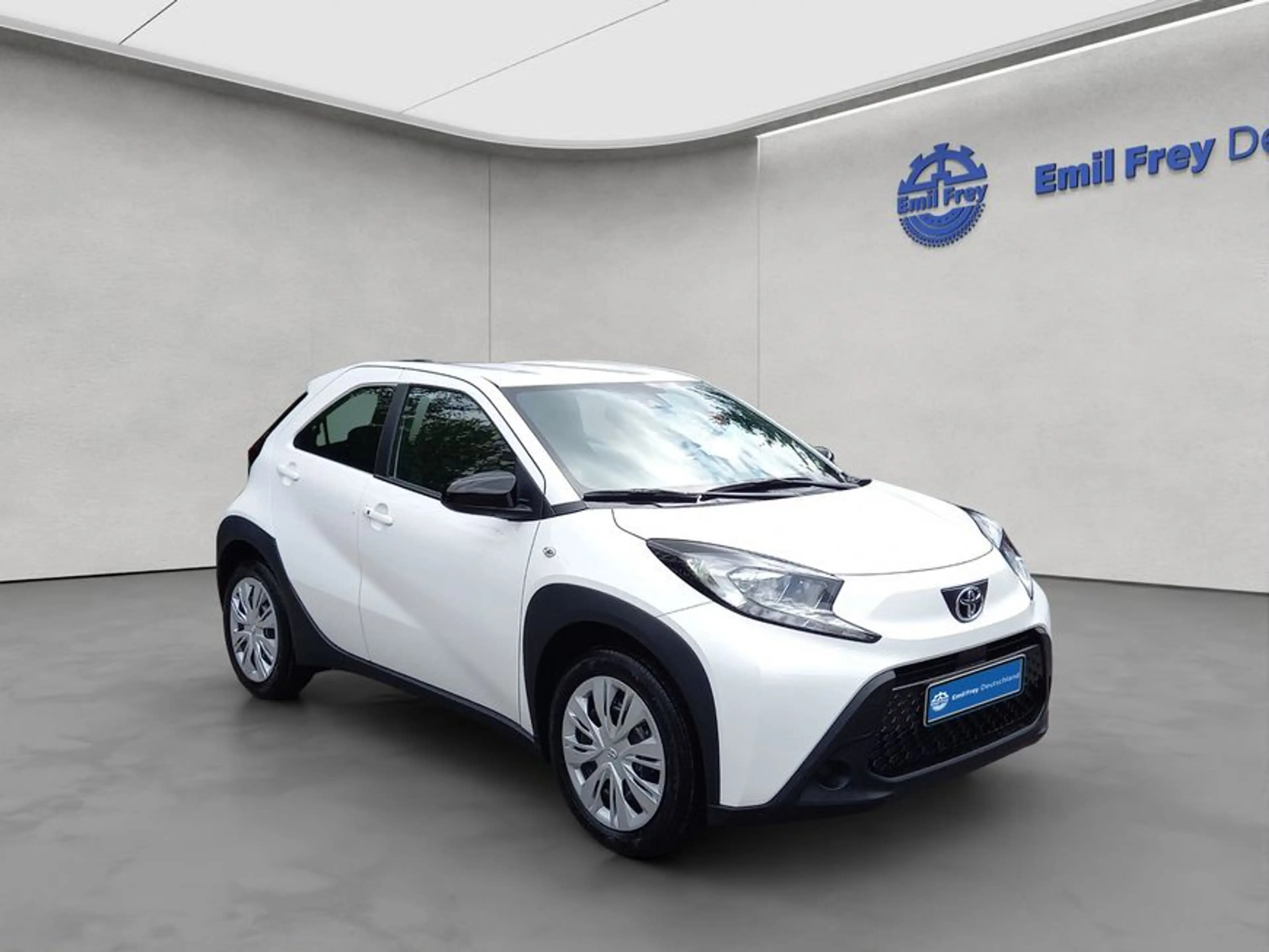 Toyota Aygo X X Business Edition Komfortpaket — photo 7