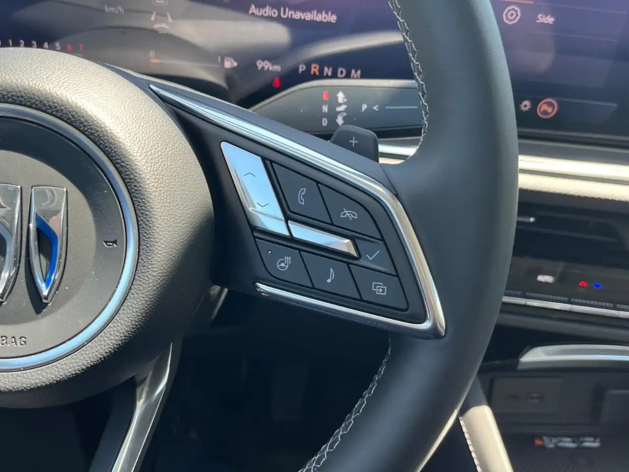 Buick Envision снимка Buick Envision