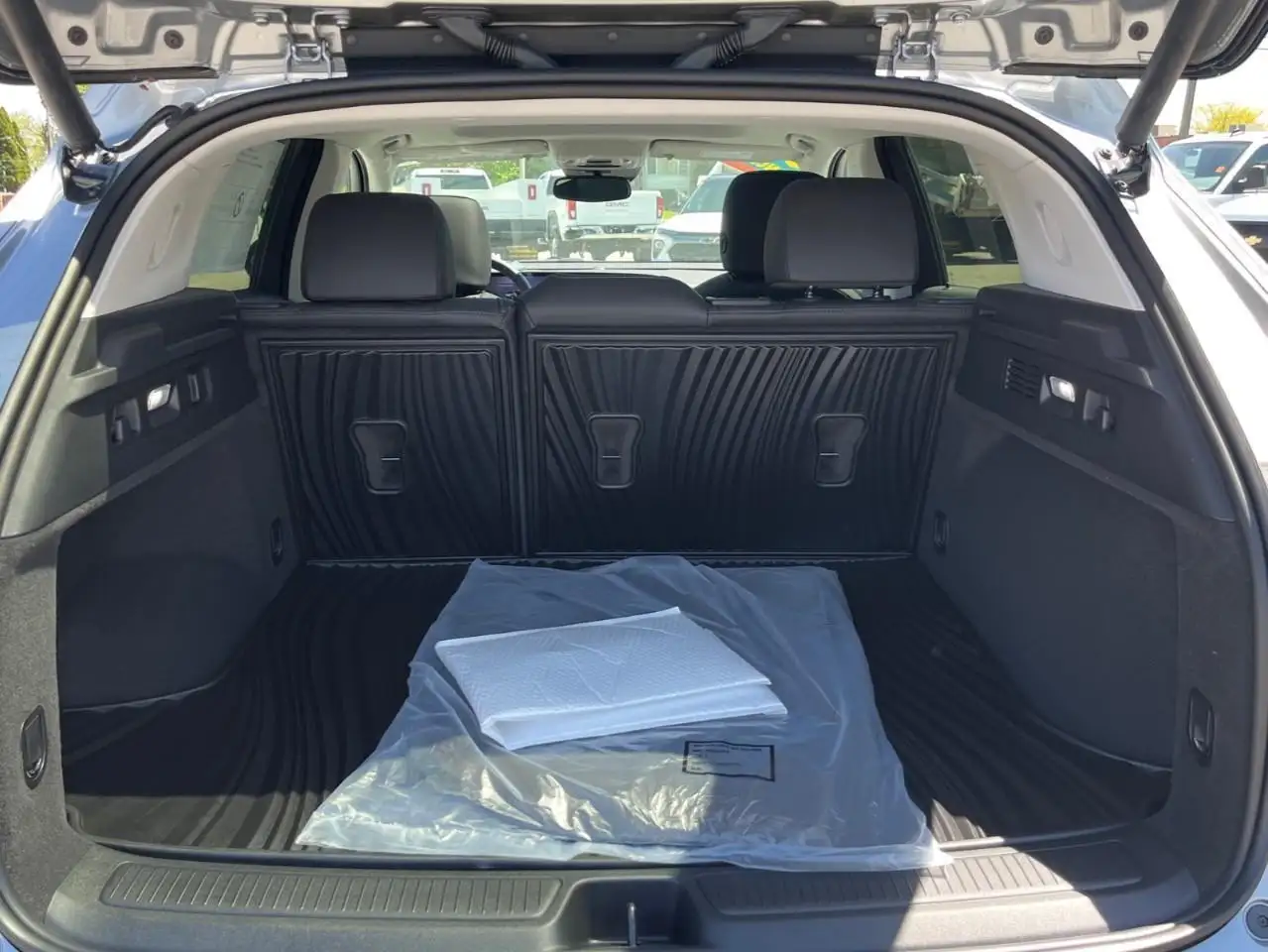 Buick Envision снимка Buick Envision