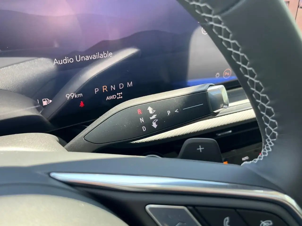 Buick Envision снимка Buick Envision