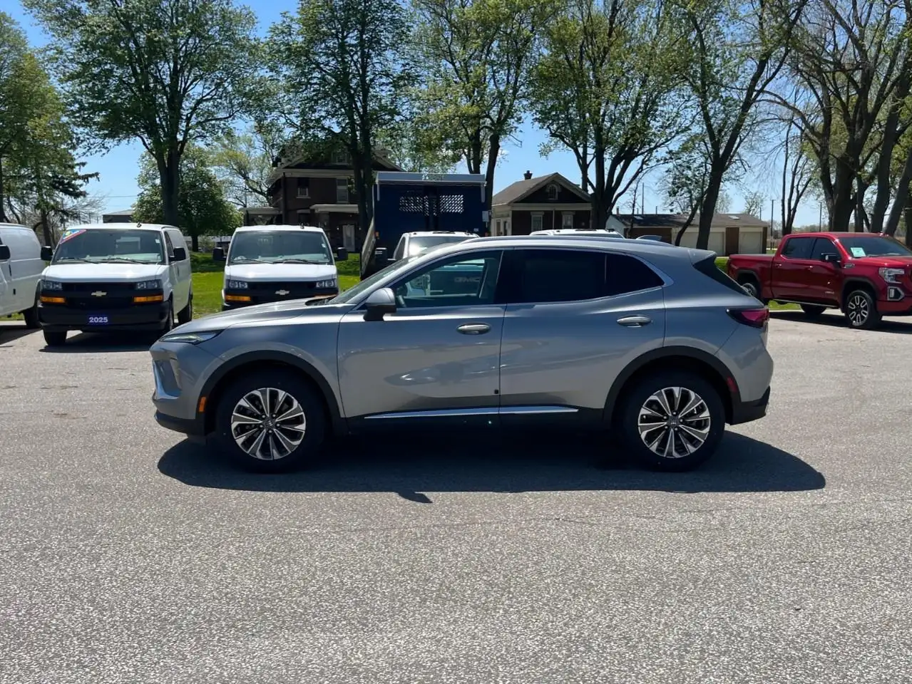Buick Envision снимка Buick Envision