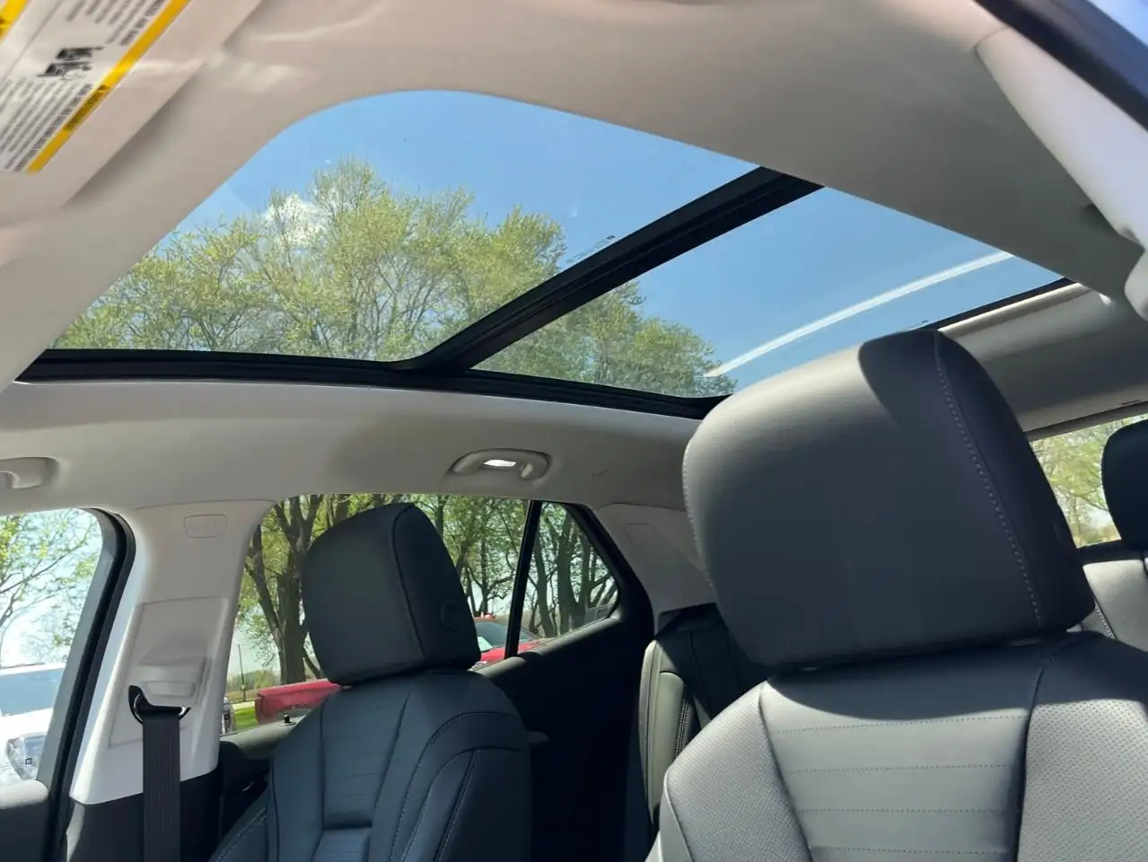 Buick Envision снимка Buick Envision