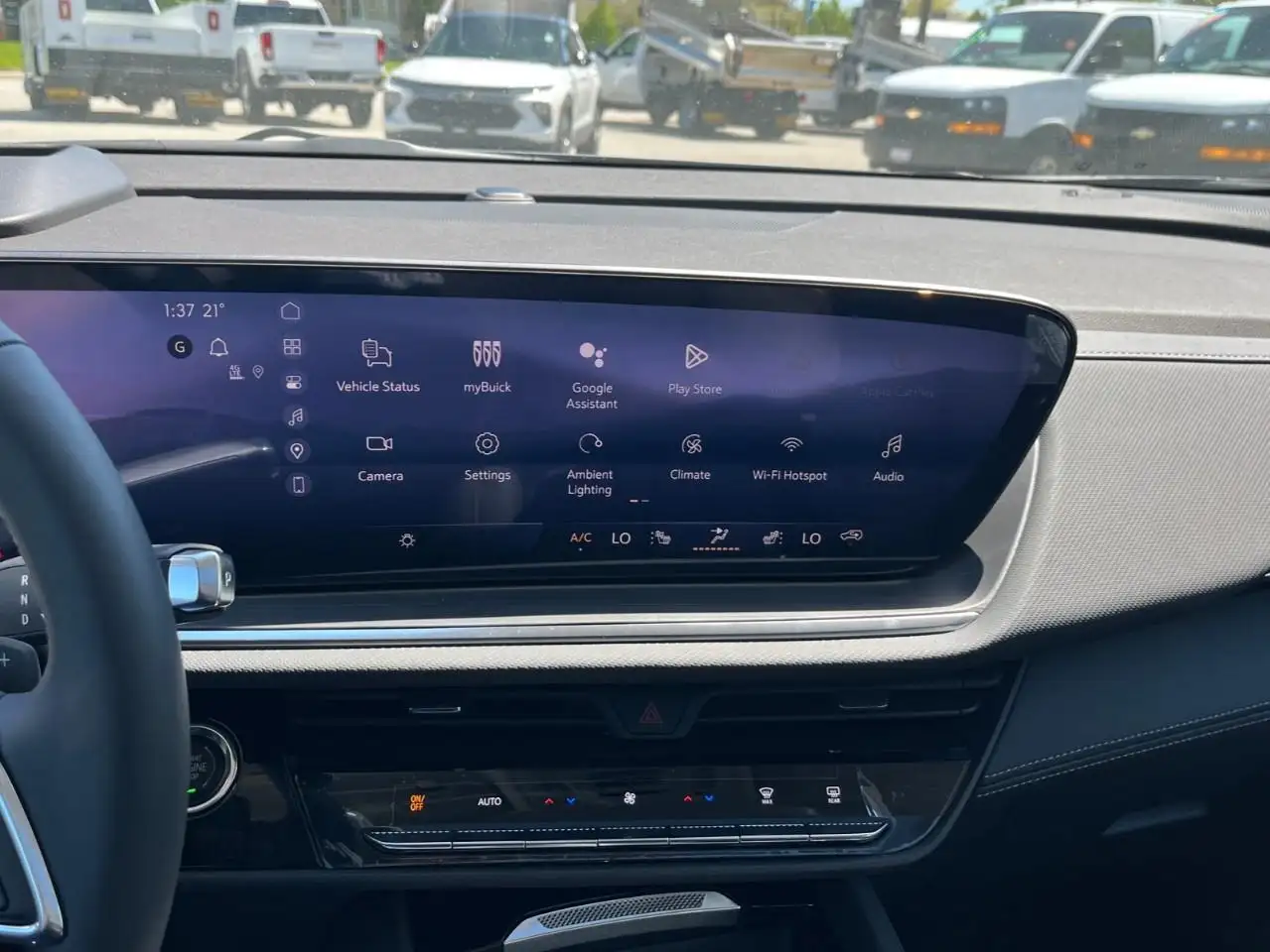 Buick Envision снимка Buick Envision
