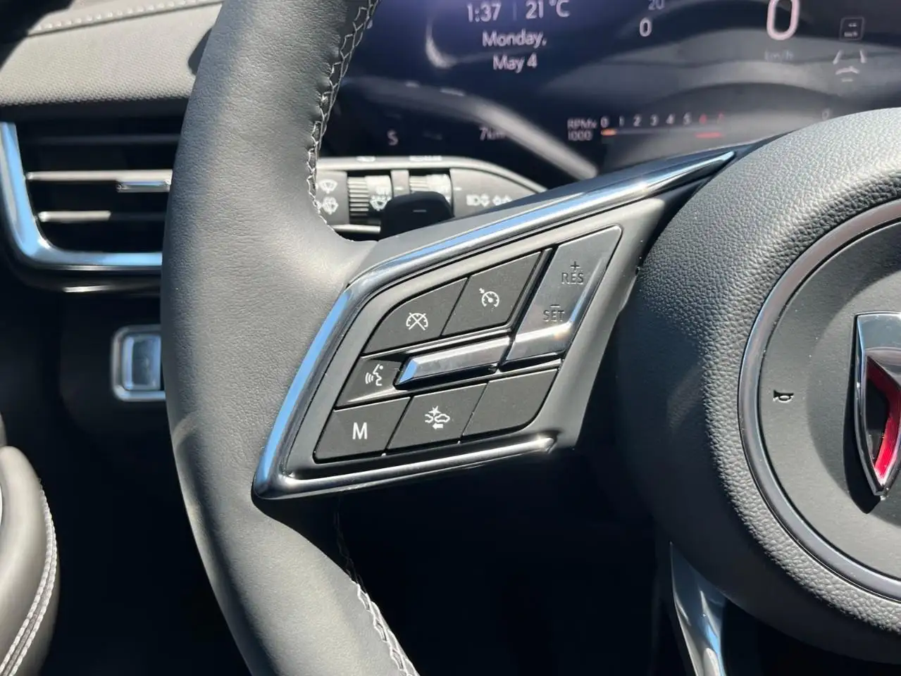 Buick Envision снимка Buick Envision