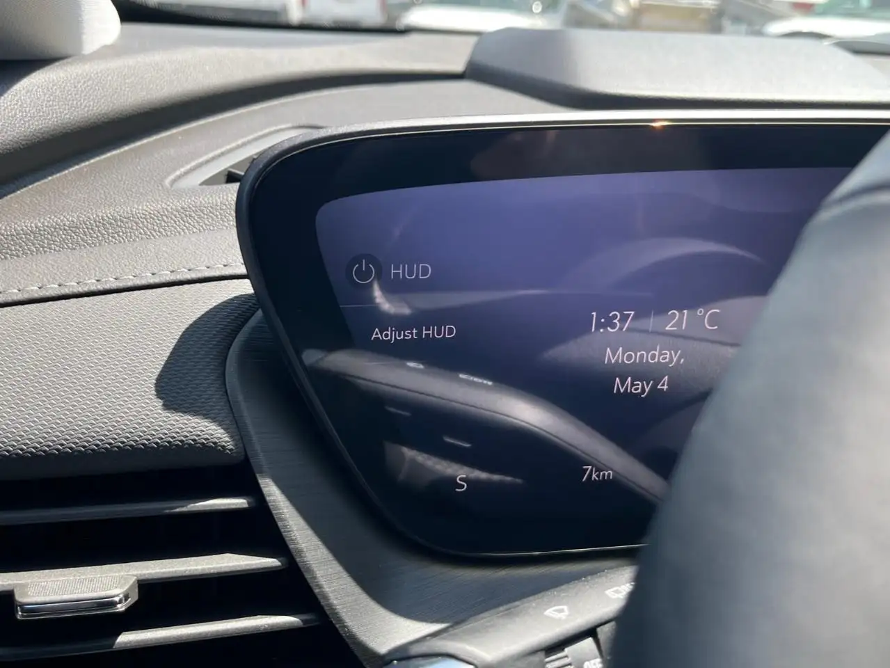 Buick Envision снимка Buick Envision